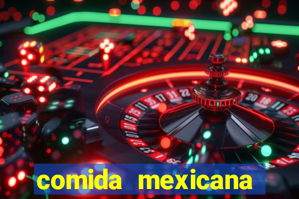 comida mexicana patos de minas